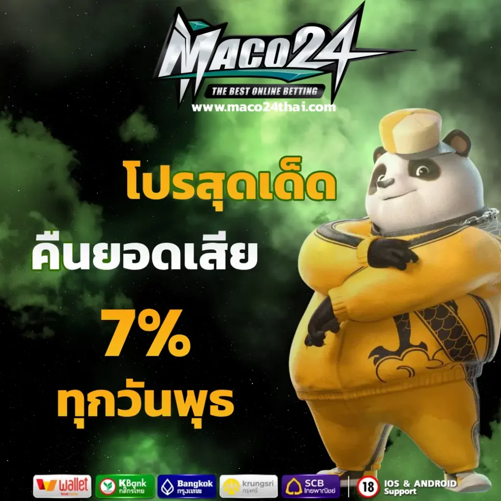 ma co 24 slot
